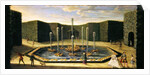 The Basin of Ceres at Versailles, early eighteenth century by French School