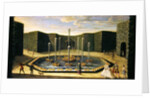 The Basin of Ceres at Versailles, early eighteenth century by French School