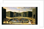 The Basin of Ceres at Versailles, early eighteenth century by French School