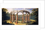 The Bosquet de la Colonnade at Versailles, early eighteenth century by French School