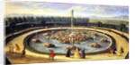 The Basin of Enceladus at Versailles, early eighteenth century by French School