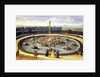 The Basin of Enceladus at Versailles, early eighteenth century by French School