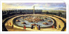 The Basin of Enceladus at Versailles, early eighteenth century by French School