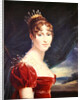 Hortense de Beauharnais by Francois Pascal Simon Baron Gerard
