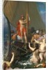 Ulysses and the Sirens by Leon-Auguste-Adolphe Belly