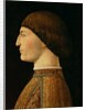 Sigismondo Malatesta by Piero della Francesca