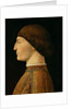 Sigismondo Malatesta by Piero della Francesca
