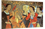 The Spinners by Paul Serusier