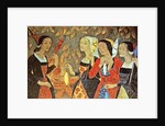 The Spinners by Paul Serusier