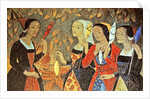 The Spinners by Paul Serusier