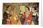 The Spinners by Paul Serusier