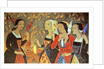 The Spinners by Paul Serusier