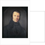 Edgar Quinet by Sebastien Melchior Cornu