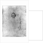 Edgar Quinet, 1833 by Sebastien Melchior Cornu