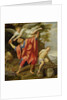 The Sacrifice of Isaac by Domenichino