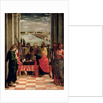 The Death of the Virgin by Andrea Mantegna