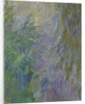 Waterlilies by Claude Monet