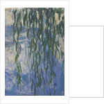 Waterlilies, 1916-19 by Claude Monet