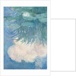 Waterlilies, detail, 1914-17 by Claude Monet