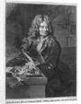 Portrait of Nicolas Boileau, known as Boileau-Despreaux, 1706 by Hyacinthe Rigaud