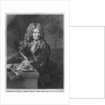 Portrait of Nicolas Boileau, known as Boileau-Despreaux, 1706 by Hyacinthe Rigaud