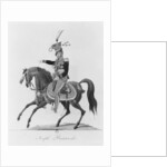 Prince Jozef Antoni Poniatowski by School French