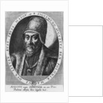 Sigismund II Augustus, King of Poland and Grand Duke of Lithuania by Dominicus or Custodis Custos