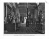 First view of the introductory room, Musee des Monuments Francais, Paris by Jean Lubin Vauzelle