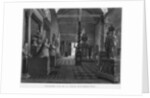 First view of the introductory room, Musee des Monuments Francais, Paris by Jean Lubin Vauzelle