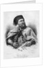 Portrait of Ibrahim Pasha, 1840 by Henri Daniel Plattel