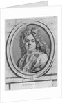 Portrait of Jean Jouvenet by Ange Laurent de Lalive de Jully