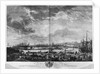 Old Port of Toulon, seen from the quartermaster's stores, series of 'Les Ports de France' by Claude Joseph Vernet