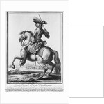 Louis Joseph de Bourbon, Duke of Vendome, known as 'The Great Vendome' by Robert Bonnart