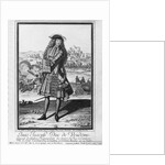 Louis Joseph de Bourbon, Duke of Vendome, known as 'The Great Vendome' by School French