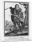 Louis Joseph de Bourbon, Duke of Vendome, known as 'The Great Vendome' by School French
