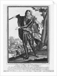 Louis Joseph de Bourbon, Duke of Vendome, known as 'The Great Vendome' by School French