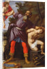 The Sacrifice of Abraham by Cristofano Allori