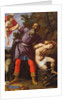 The Sacrifice of Abraham by Cristofano Allori