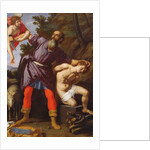 The Sacrifice of Abraham by Cristofano Allori