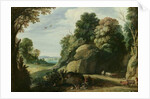 Landscape by Paul Brill or Bril