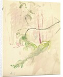 Tree branches, 1893 by Berthe Morisot