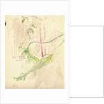 Tree branches, 1893 by Berthe Morisot