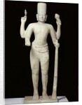 Vishnu, 1st - 9th century by Cambodian Cambodian