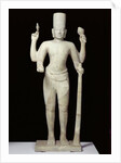 Vishnu, 1st - 9th century by Cambodian Cambodian
