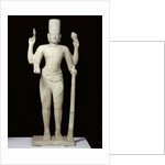 Vishnu, 1st - 9th century by Cambodian Cambodian