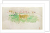 Cows in Normandy, 1880 by Berthe Morisot