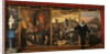 The Spectacle of Human Folly, 1872 by Auguste Barthelemy Glaize