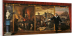 The Spectacle of Human Folly, 1872 by Auguste Barthelemy Glaize
