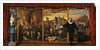 The Spectacle of Human Folly, 1872 by Auguste Barthelemy Glaize