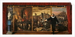 The Spectacle of Human Folly, 1872 by Auguste Barthelemy Glaize